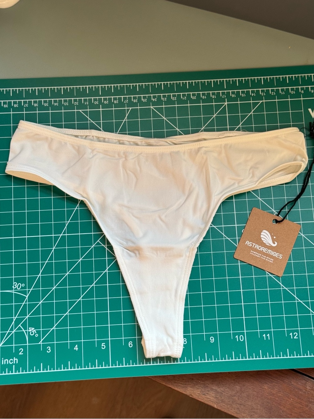 3 PACK BUNDLE Astroremiges Serenity Curve Thongs - NWT